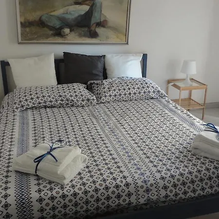 New Flat In The Heart Of