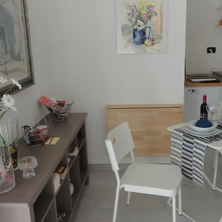 New Flat In The Heart Of Apartment Pozzuoli