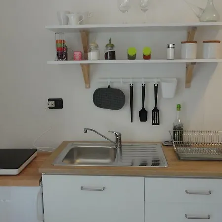 New Flat In The Heart Of Pozzuoli